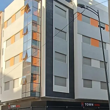 Town Hotel Kenitra Exterior photo