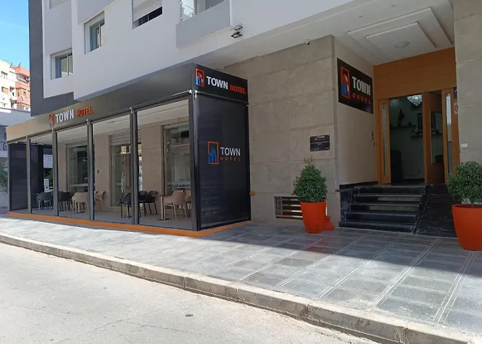 Town Hotel